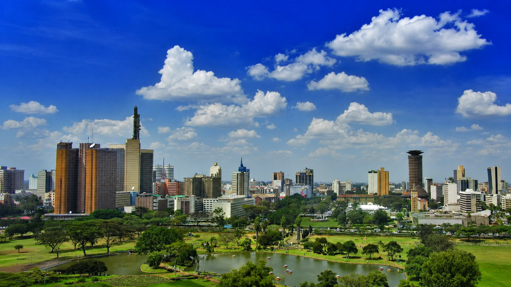 Nairobi